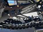 2010 Husaberg FE 570 Timbersled