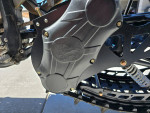 2010 Husaberg FE 570 Timbersled