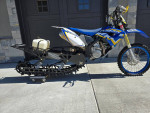 2010 Husaberg FE 570 Timbersled
