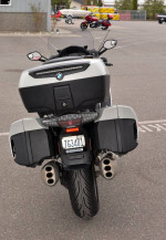 2012 BMW K 1600 GT