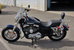 2012 Harley-Davidson Sportster 1200 Custom