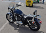 2012 Harley-Davidson Sportster 1200 Custom