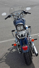 2012 Harley-Davidson Sportster 1200 Custom