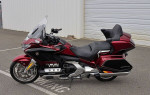 2018 HONDA Gold Wing Tour Airbag DCT