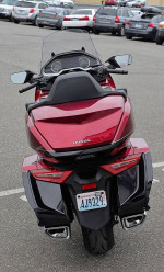 2018 HONDA Gold Wing Tour Airbag DCT