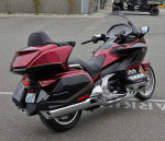 2018 HONDA Gold Wing Tour Airbag DCT
