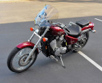2001 HONDA VT600CD1