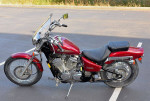 2001 HONDA VT600CD1