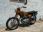 1971 Honda CB350 K3