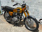 1971 Honda CB350 K3