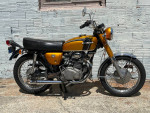 1971 Honda CB350 K3
