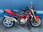 MV Agusta Brutale 910s