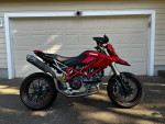 2008 Ducati Hypermotard 1100S