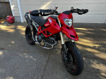 2008 Ducati Hypermotard 1100S