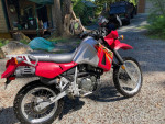 2007 KLR 650