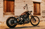 1991 Harley Davidson 1200 Evo Sportster Bobber Chopper