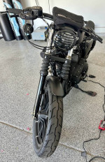 2020 Harley Davidson Iron 883