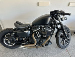 2020 Harley Davidson Iron 883