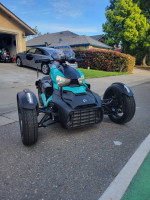 Loaded 2021 Can Am Ryker 900 Ace