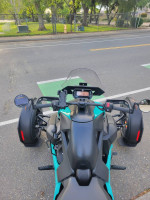 Loaded 2021 Can Am Ryker 900 Ace