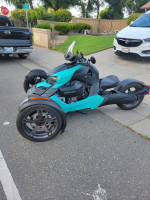 Loaded 2021 Can Am Ryker 900 Ace