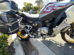2019 Premium BMW F 850 GS Adventure Ralley Sport Exclusive