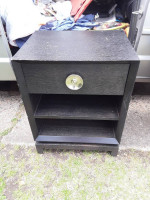 End table lamp stand