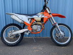 2022 KTM 450 XCF Just Serviced 97 hours Davis Service Center Montrose,