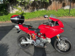 2006 Ducati Multistrada 620 $3000 OBO