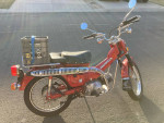 1974 HONDA TRAIL 90