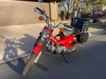 1974 HONDA TRAIL 90
