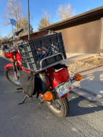 1974 HONDA TRAIL 90