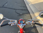 1974 HONDA TRAIL 90