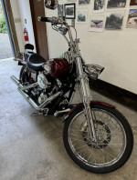 FOR SALE 2004 HARLEY DAVIDSON Dyna
