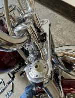 FOR SALE 2004 HARLEY DAVIDSON Dyna