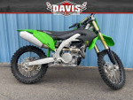 2021 Kawasaki KX450F 37 Hours Clean Davis Service Center Montrose, CO
