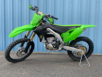 2021 Kawasaki KX450F 37 Hours Clean Davis Service Center Montrose, CO