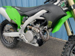 2021 Kawasaki KX450F 37 Hours Clean Davis Service Center Montrose, CO