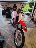2016 Honda CRF 125r big wheel