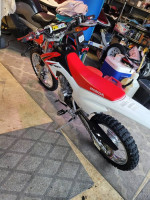 2016 Honda CRF 125r big wheel