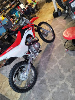 2016 Honda CRF 125r big wheel