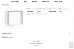 West Elm Console Table