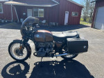 1977 BMW Classic Cafe R100 / 7 Just serviced ready to ride