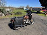1977 BMW Classic Cafe R100 / 7 Just serviced ready to ride