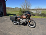 1977 BMW Classic Cafe R100 / 7 Just serviced ready to ride