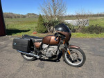 1977 BMW Classic Cafe R100 / 7 Just serviced ready to ride