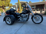 2007 *Harley-Davidson-Motor Trike *3200 Miles, like new