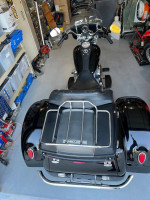 2007 *Harley-Davidson-Motor Trike *3200 Miles, like new
