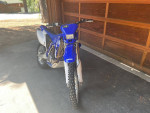 2006 Yamaha WR450F