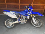 2006 Yamaha WR450F